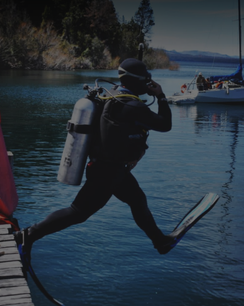 Open water